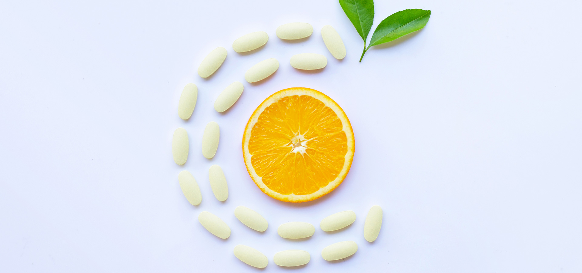 Funktioniert Vitamin C aus natürlicher Quelle besser als das synthetische?